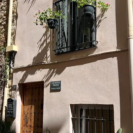Nyaraló Maison Entiere A 100M De La Mer *