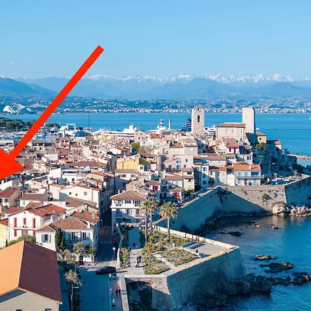 Nyaraló Maison Entiere A 100M De La Mer