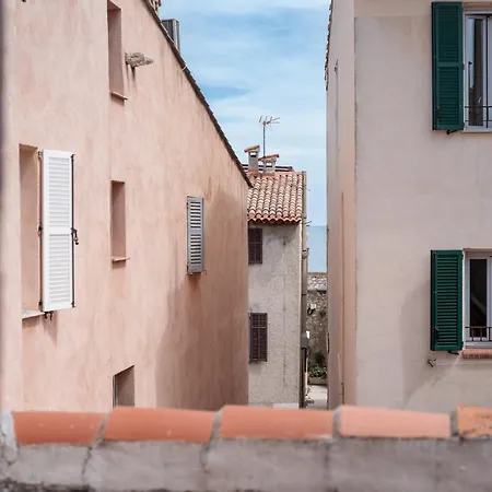 Maison Entiere A 100M De La Mer * Antibes