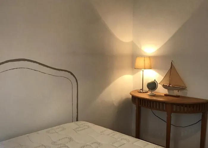 La Vigie Semesterbostad Antibes